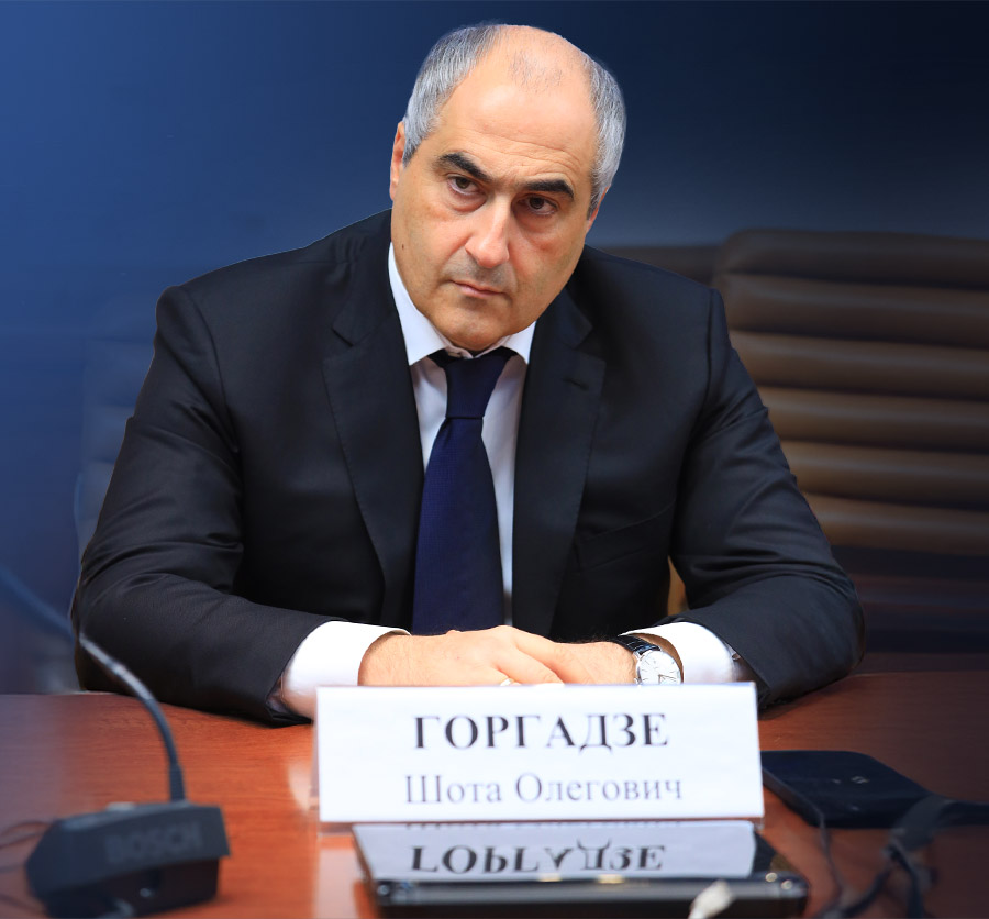 Шота Горгадзе