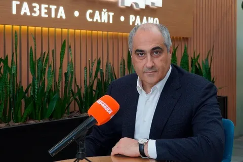 Шота Горгадзе в студии